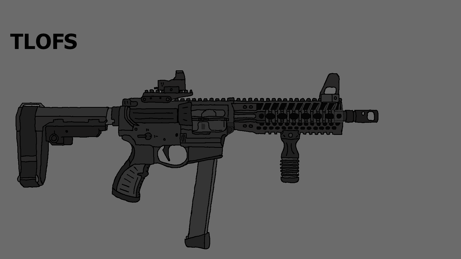 TLOFS-Light-SMG