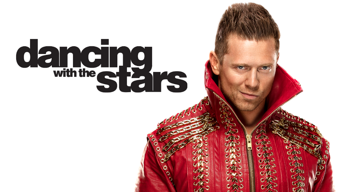Estuvieron en Dancing With The Stars