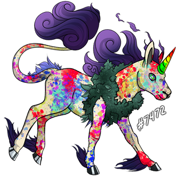 Pet #7472