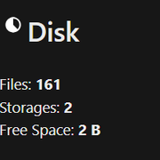 Disk