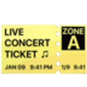 ticket-1f3ab