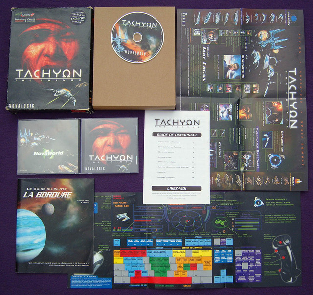 tachyon