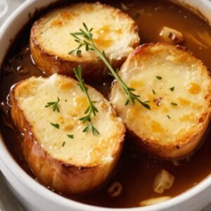 Ultimate French Onion Soup Recipe | Easy & Delicious