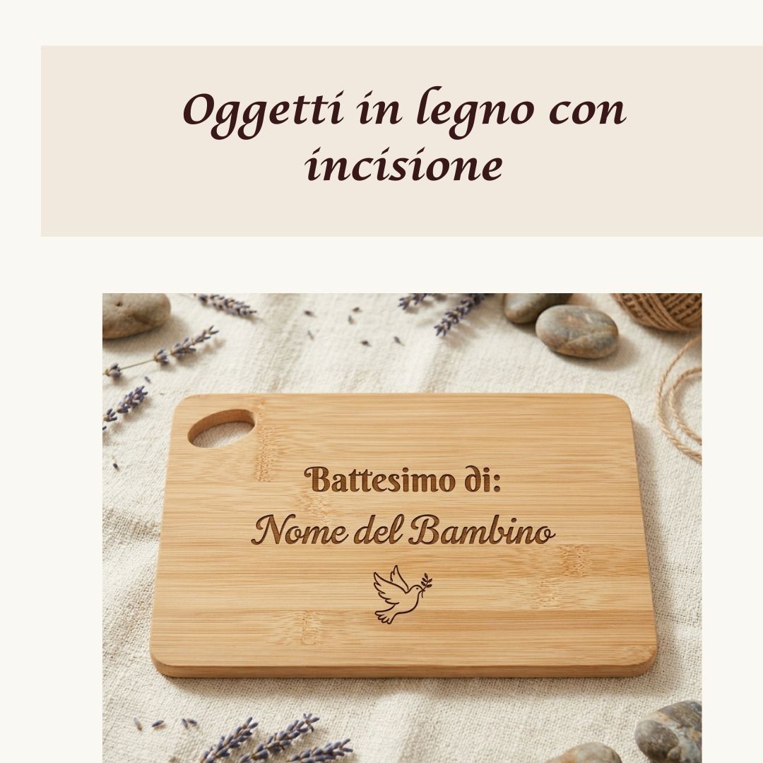 Collezione Bomboniere Senza Pensieri - Deluxe