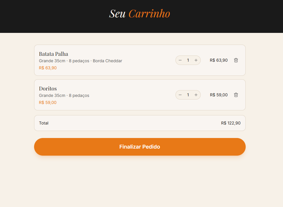 Skarillang Pizzaria