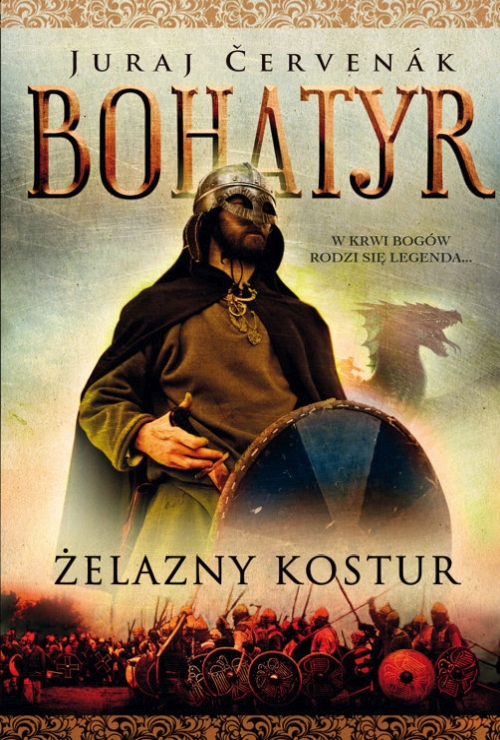  Juraj Cervenak - Bohatyr (tom 1-2)
