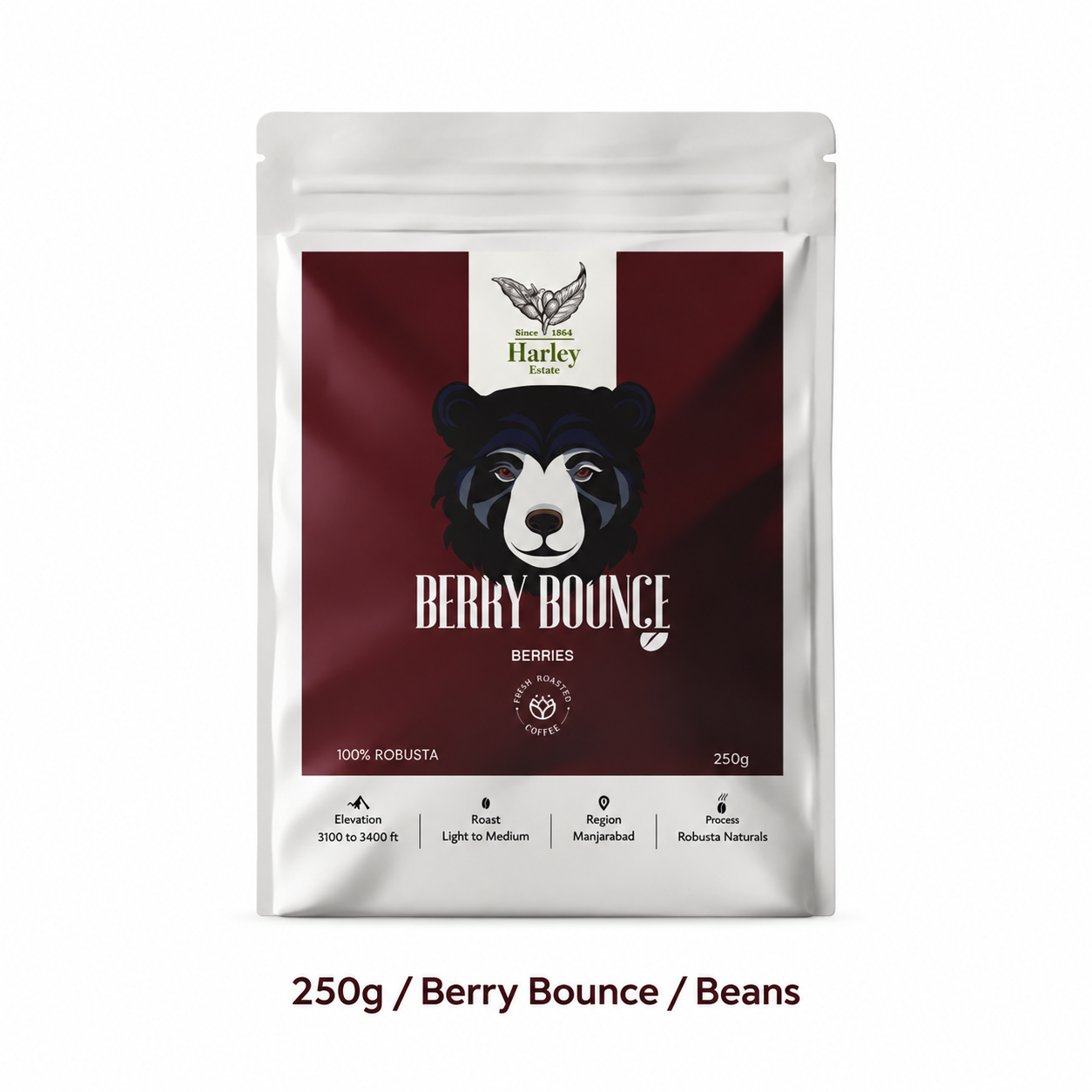 250 g | Whole Beans