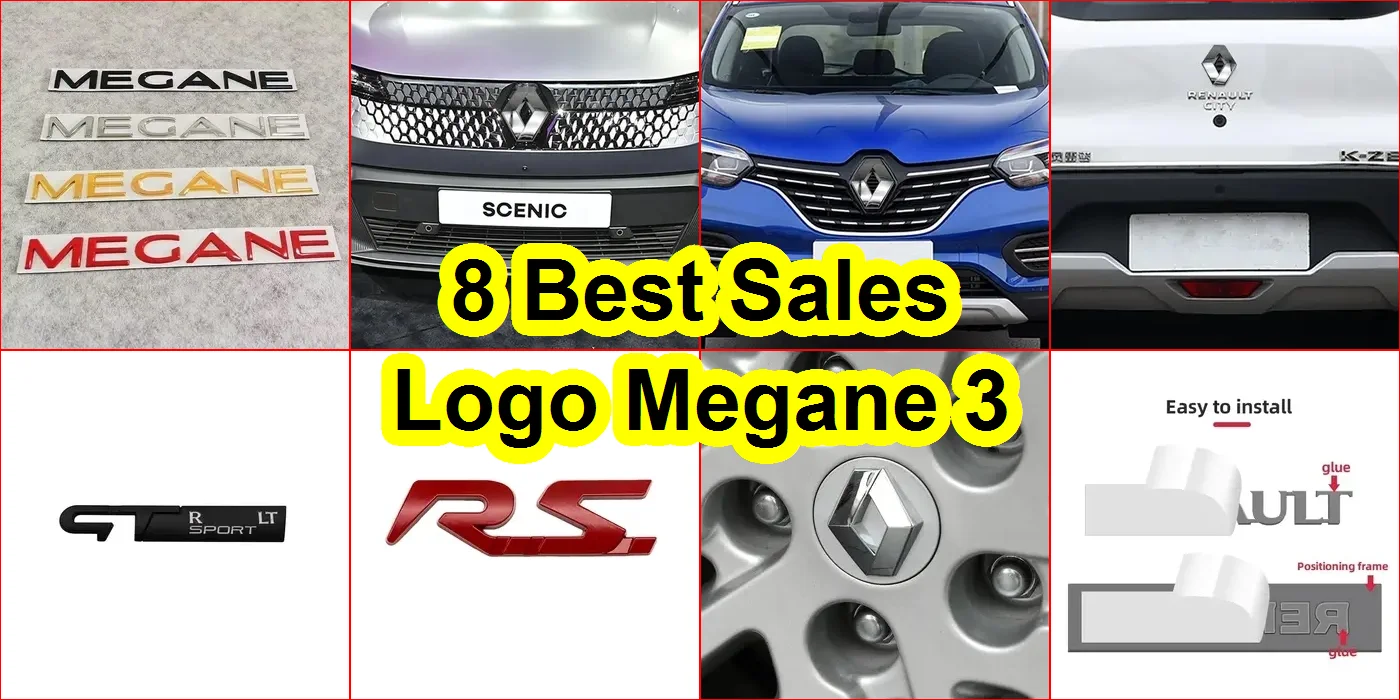 梅甘娜3標誌 評價