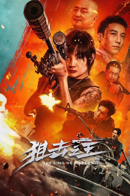 Król Snajperów / Juji Zhi Wang Ansha (2022) 1080p.WEB-DL.H264.AC3.2.0.BP007 | Lektor PL