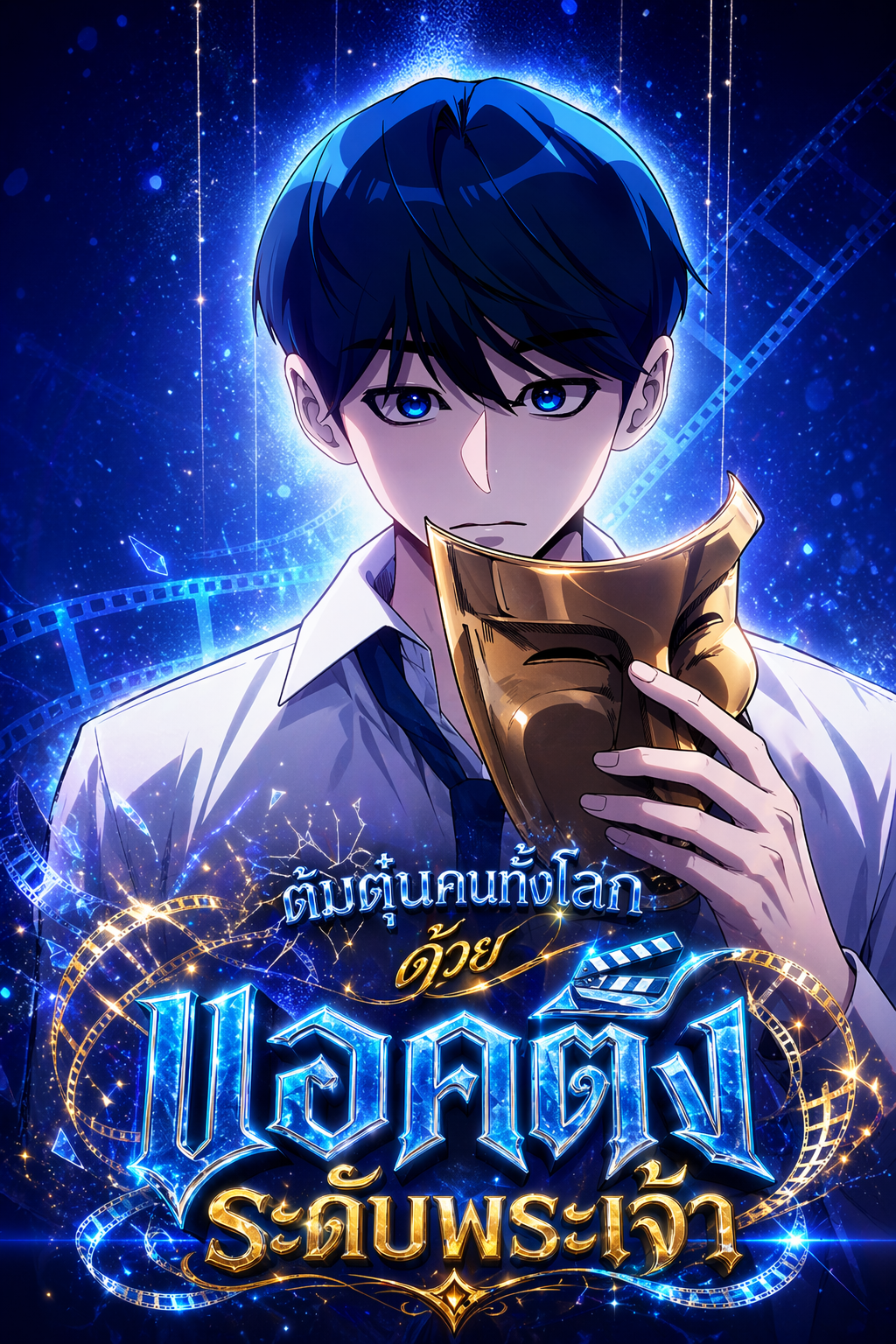 ต้มตุ๋นคนทั้งโลกด้วยแอคติ้งระดับพระเจ้า