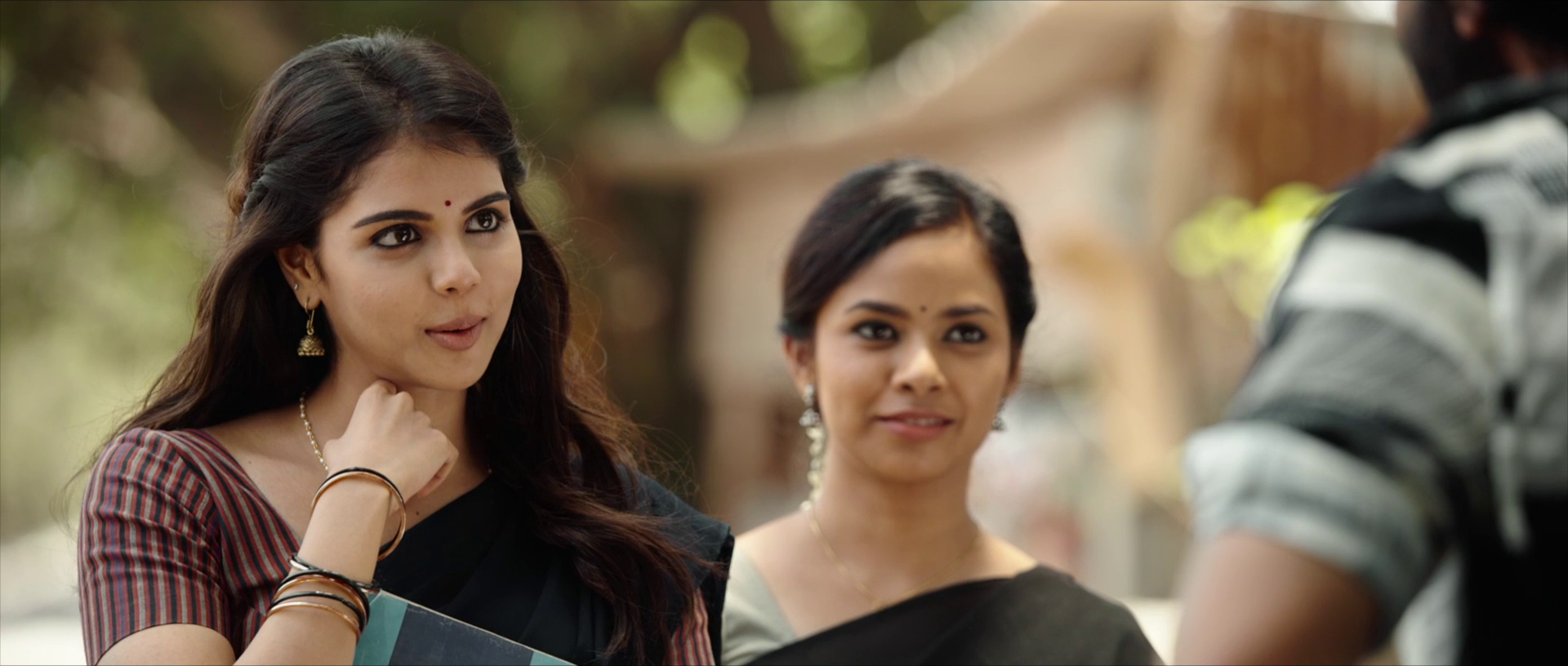 Ranarangam Movie Screenshot