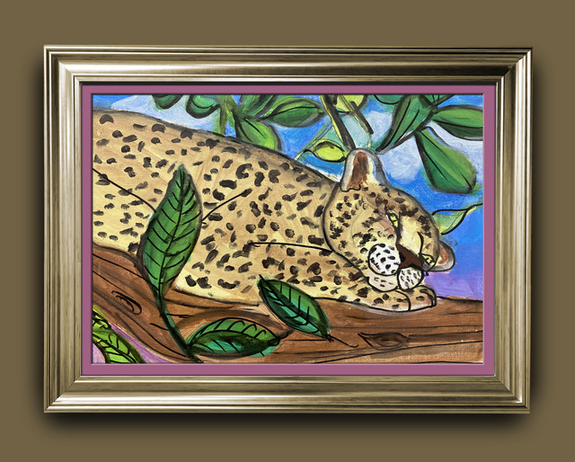 stuartleopard
