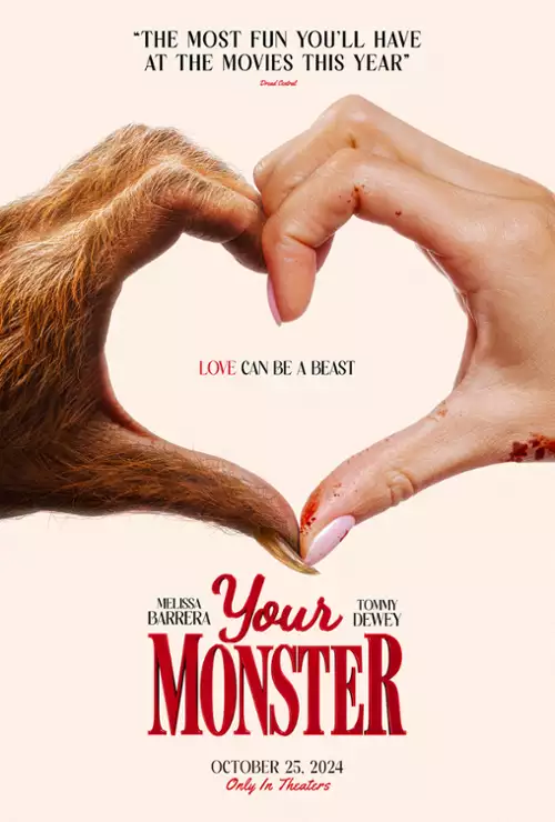 Twój Potwór / Your Monster (2024) 720p.HDCAM-C1NEM4