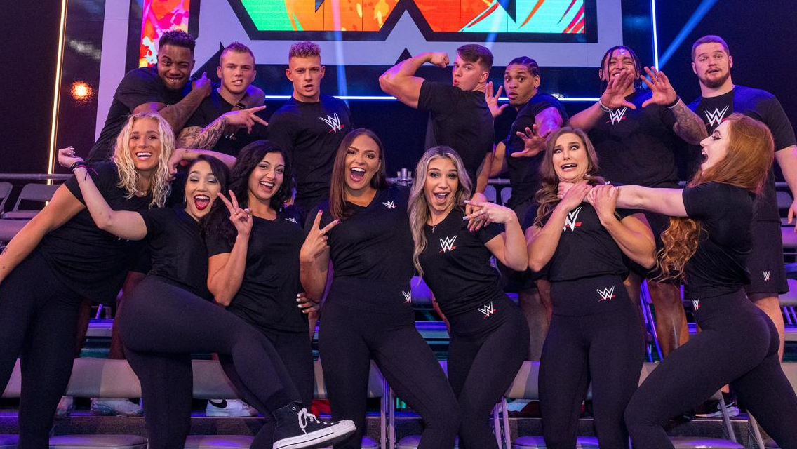 Los nuevos reclutas del performance Center | Marzo