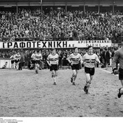 27 Φεβρουαρίου 1972 Παναθηναϊκός-ΑΕΚ 1-2