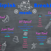 Menu Board