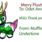 muffled undertone 17