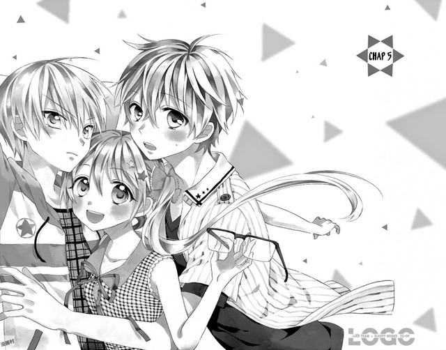 Osananajimi To Kiss Shitakunakunai-Chap 5 – Sleepy Team