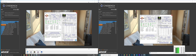 Capture-Cinebench