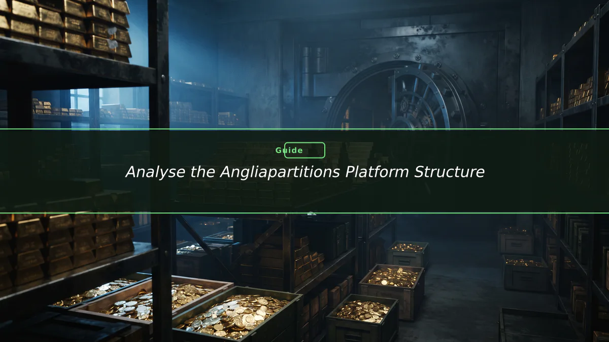 Analyse the Angliapartitions Platform Structure