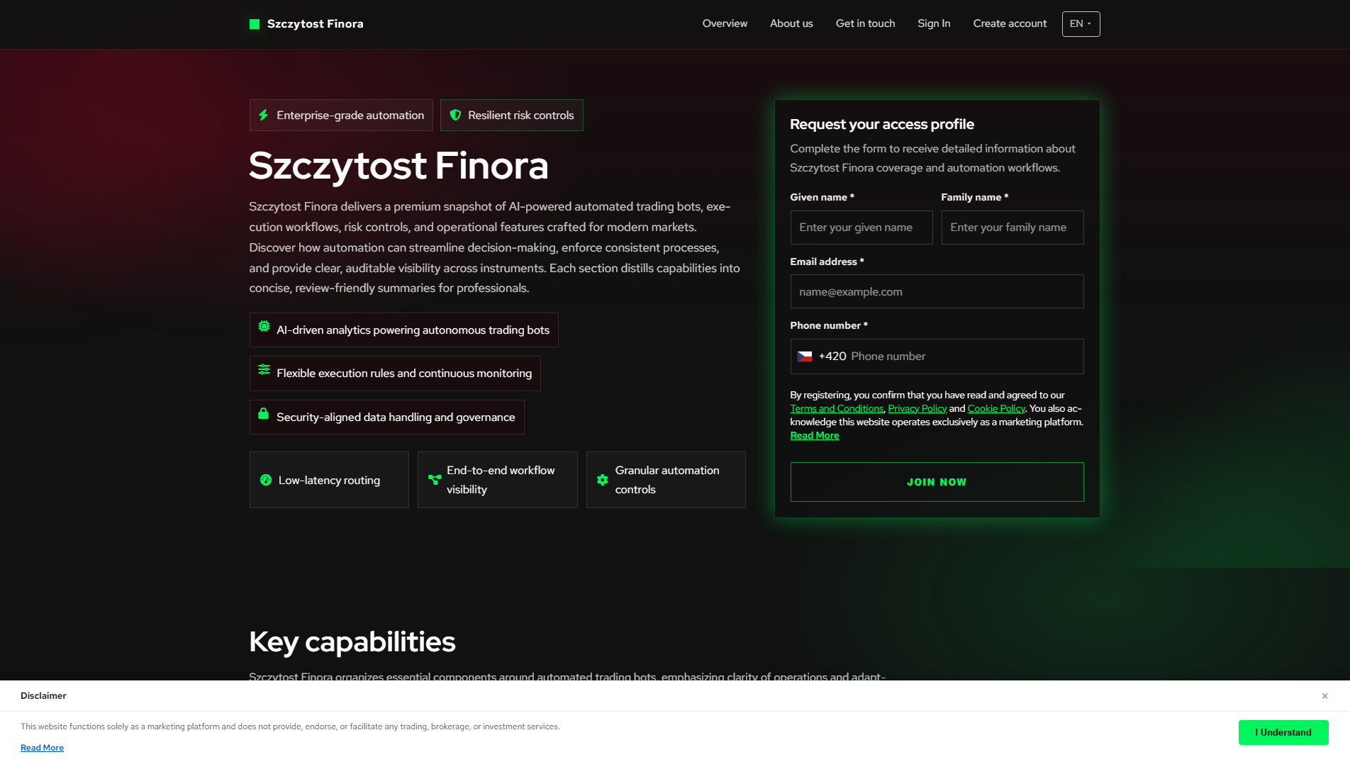 Stored capture of szczytostfinora-system.com