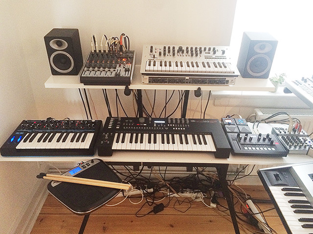 Ufo Studio3