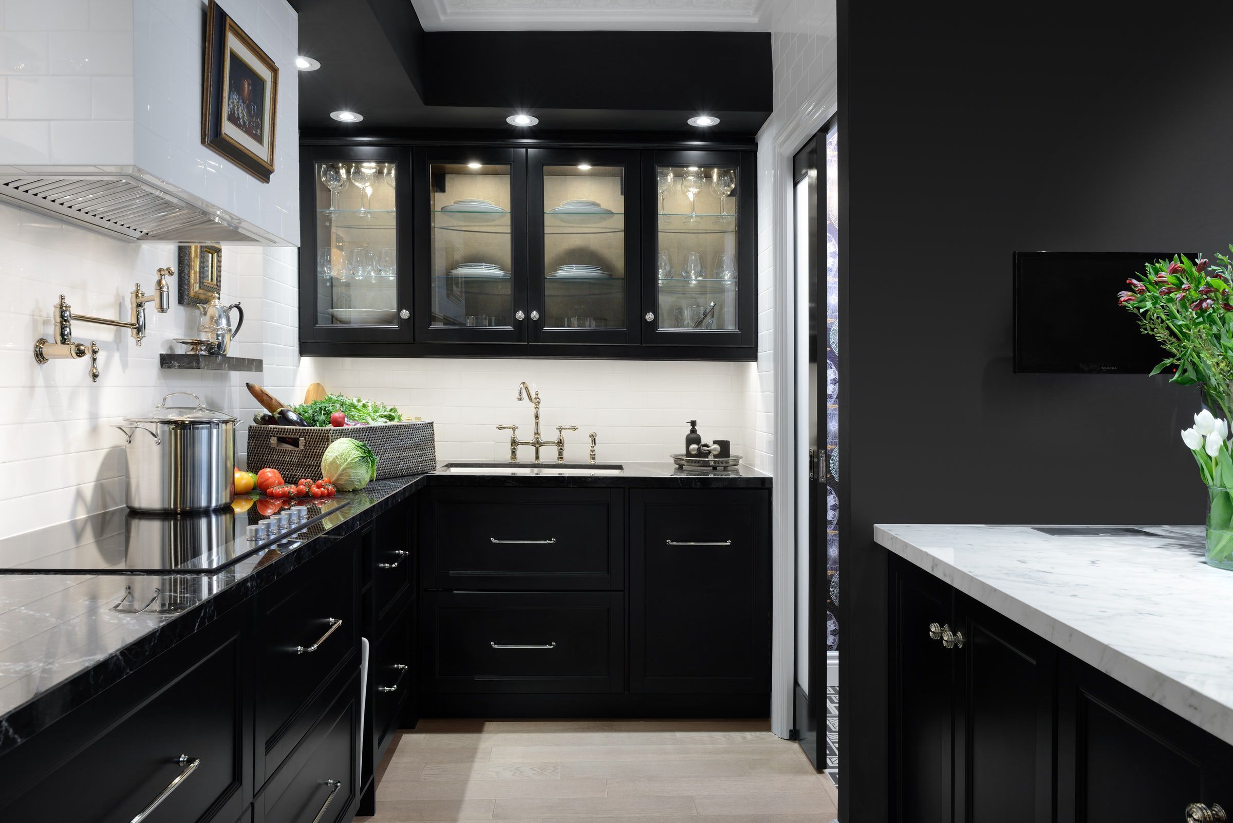 Kitchen Deco Paint - ID SW-K-0007