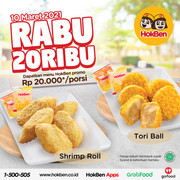 Rabu 20k