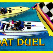 Boad-duel