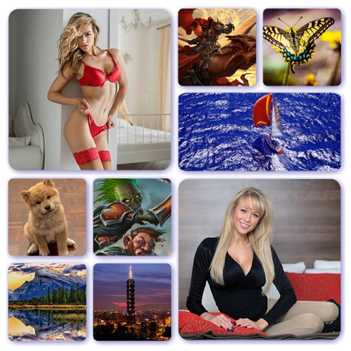Beautiful Wallpapers Pack 1463