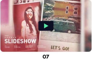 Memories Photo Slideshow - 11