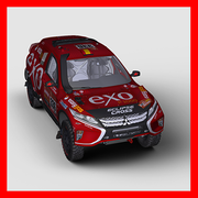 Mitsubishi-Eclipse-Cross-Proto
