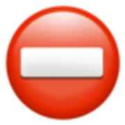no-entry-26d4