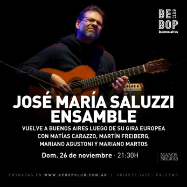 José María Saluzzi Ensamble