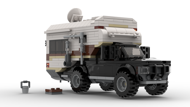 Ram-Camper-Shell