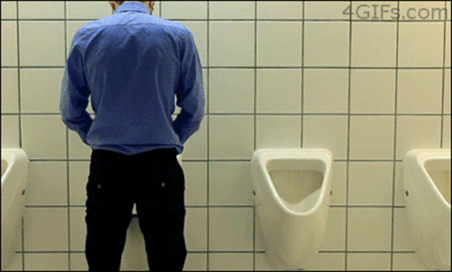 restroom