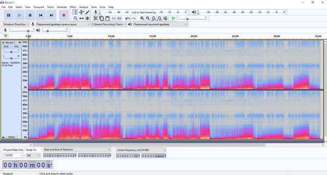 Record1-Spectrum