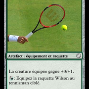 Raquette Wilson