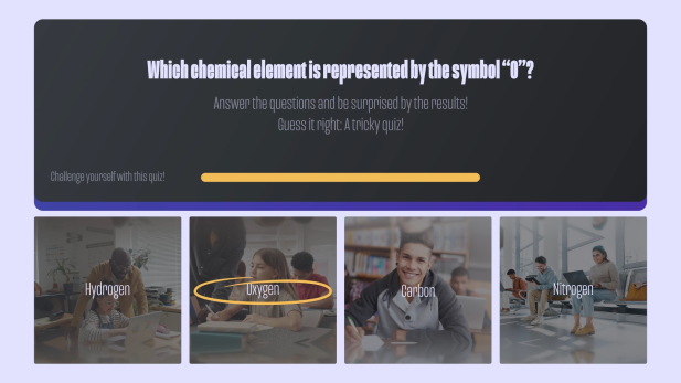 Quiz Animation Pack