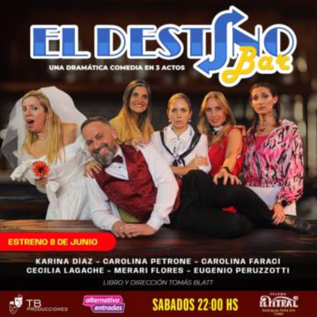 El destino: Bar
