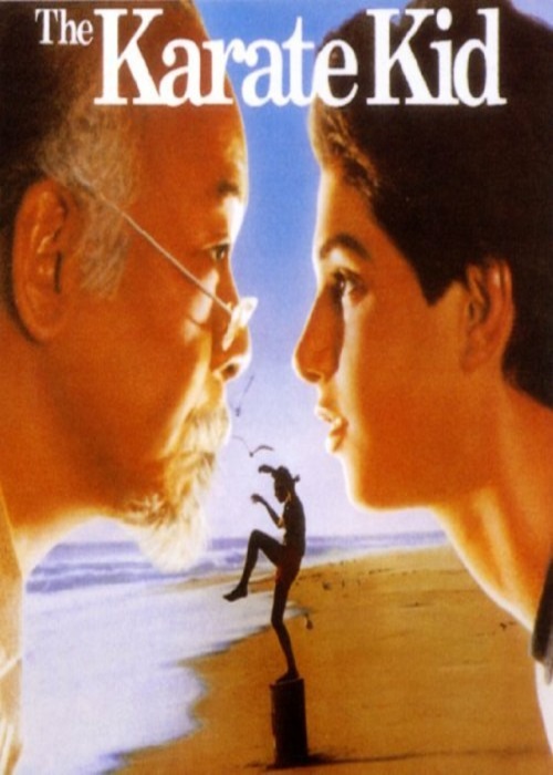 Karate Kid / The Karate Kid (1984) PL.1080p.WEB-DL.X264-Kbuso | Lektor PL