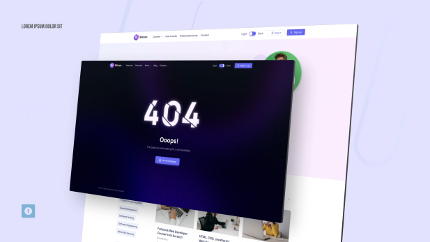 Minimal Website Presentation Minimal Website Presentation