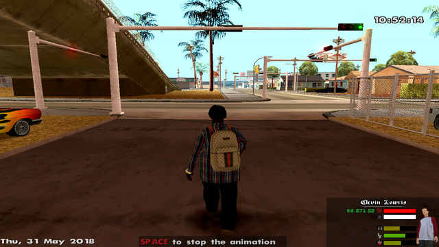 sa mp 303