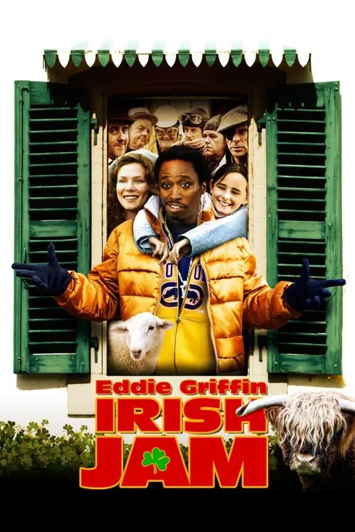 Irlandzki Numer / Irish Jam (2006) 1080p.WEB-DL.H264.E-AC3.2.0.BP007 | Lektor PL