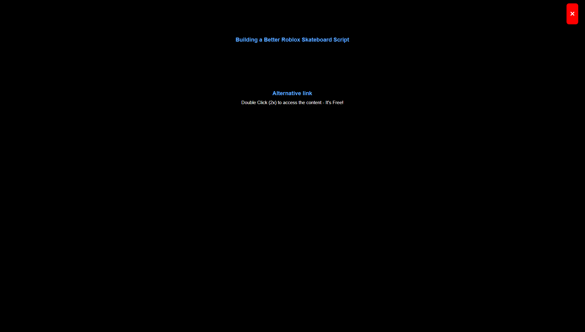 Stored screenshot of roblox-skateboard-script.pages.dev