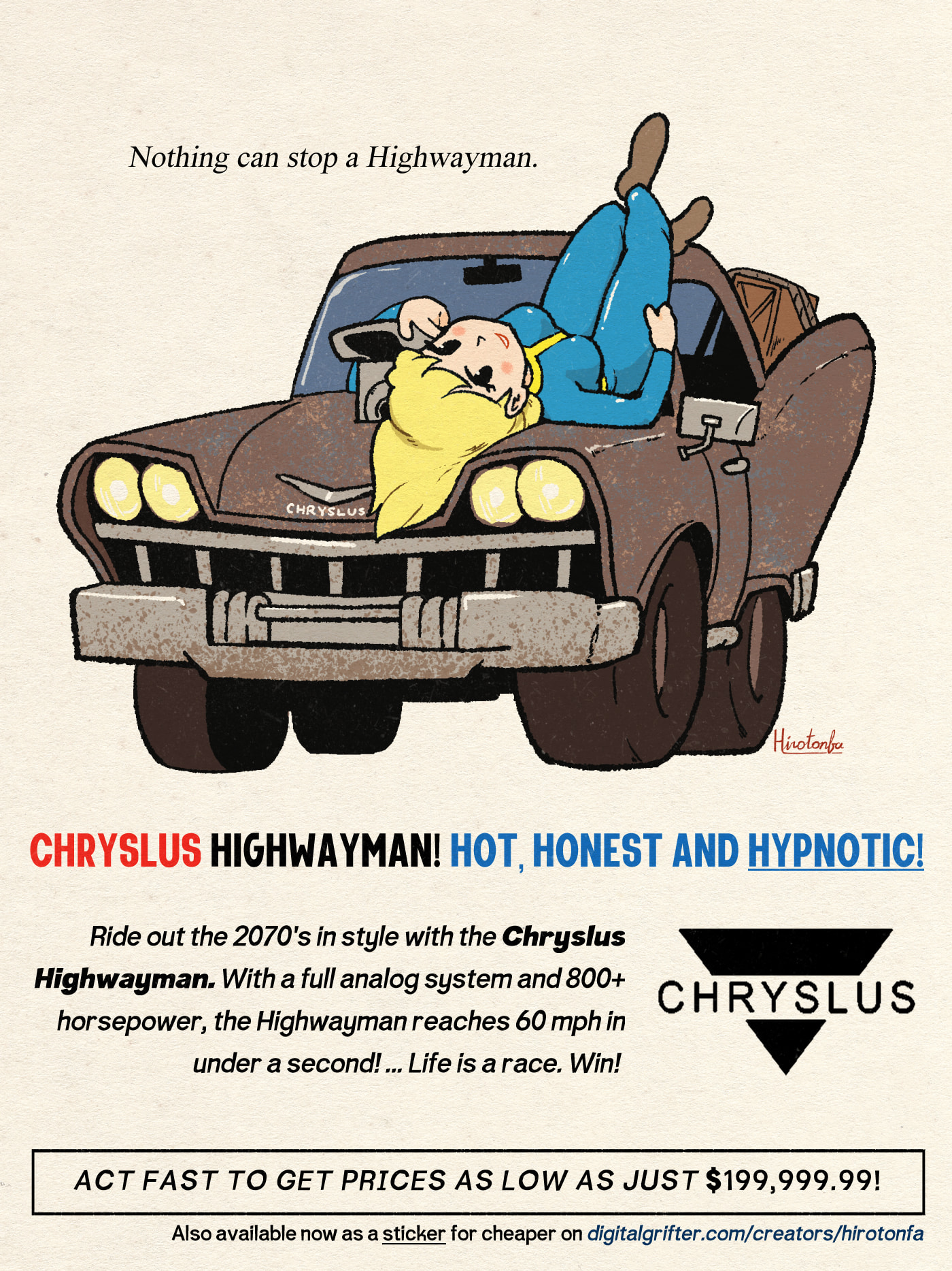 Hirotonfa-Fallout-2-Highwayman.jpg