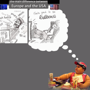 USA vs Europe