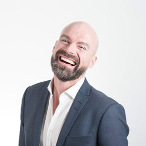 H. Merinda - CEO & Co-Founder