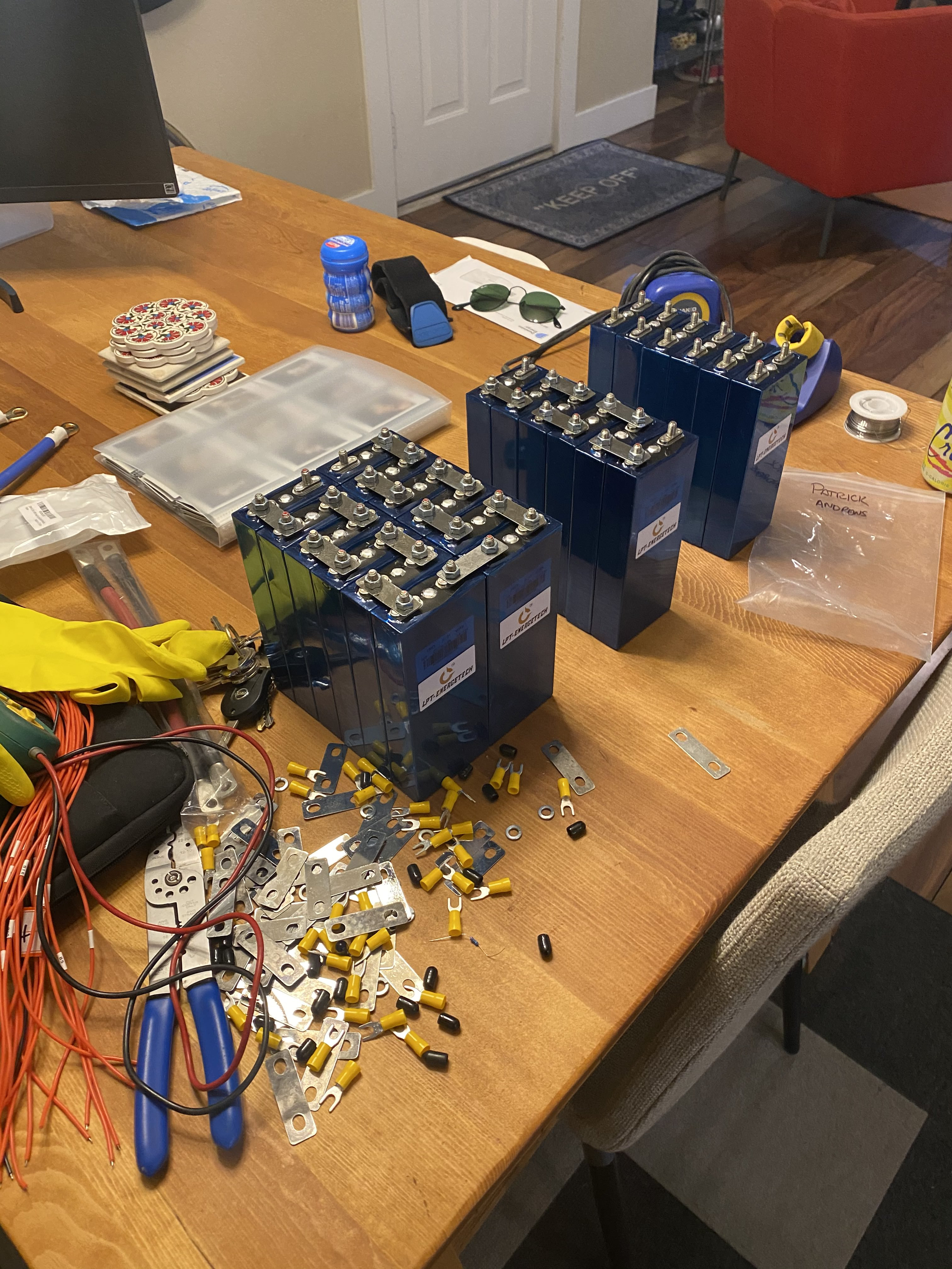 Pmd Battery electric pinto project — Moped Army