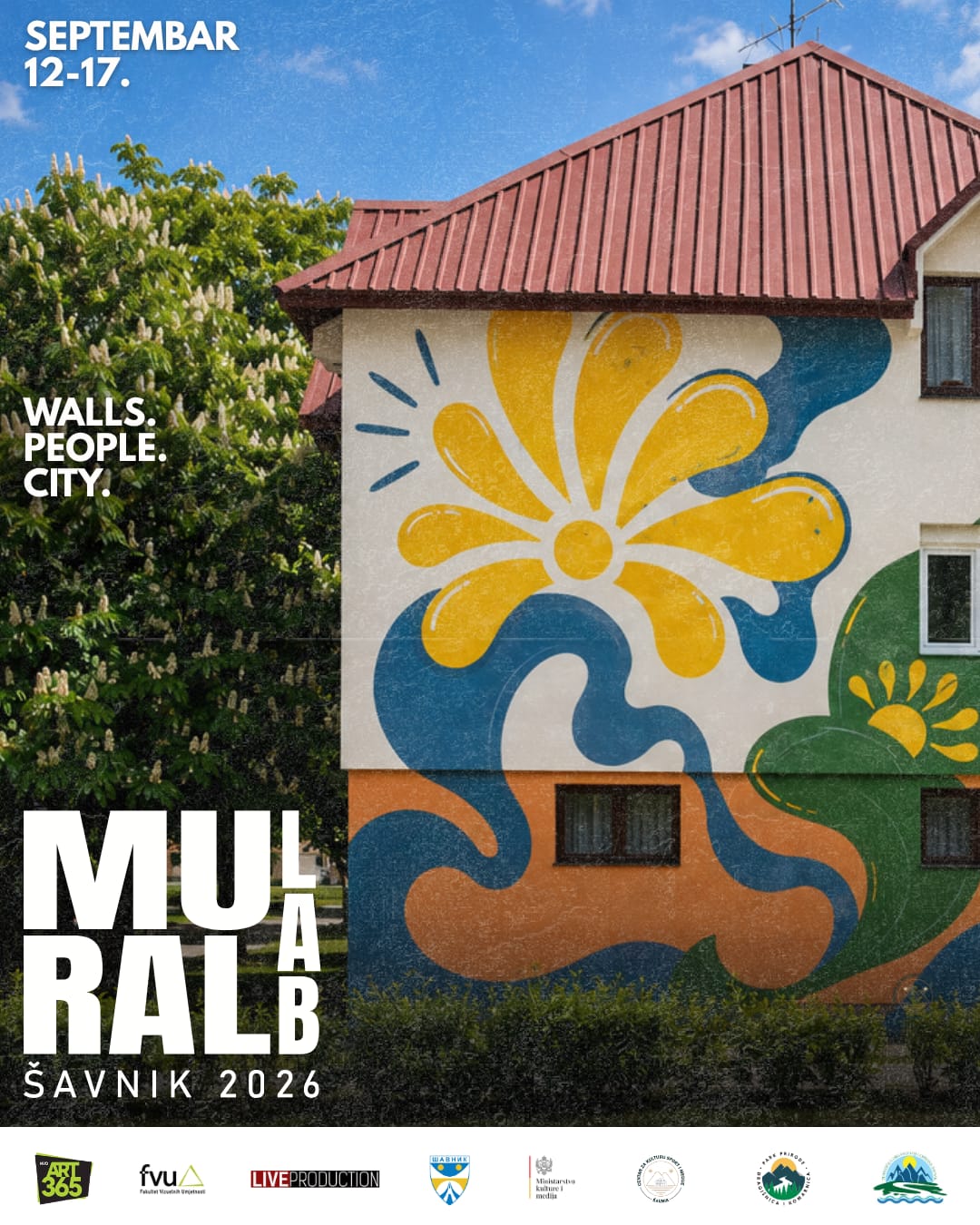mural